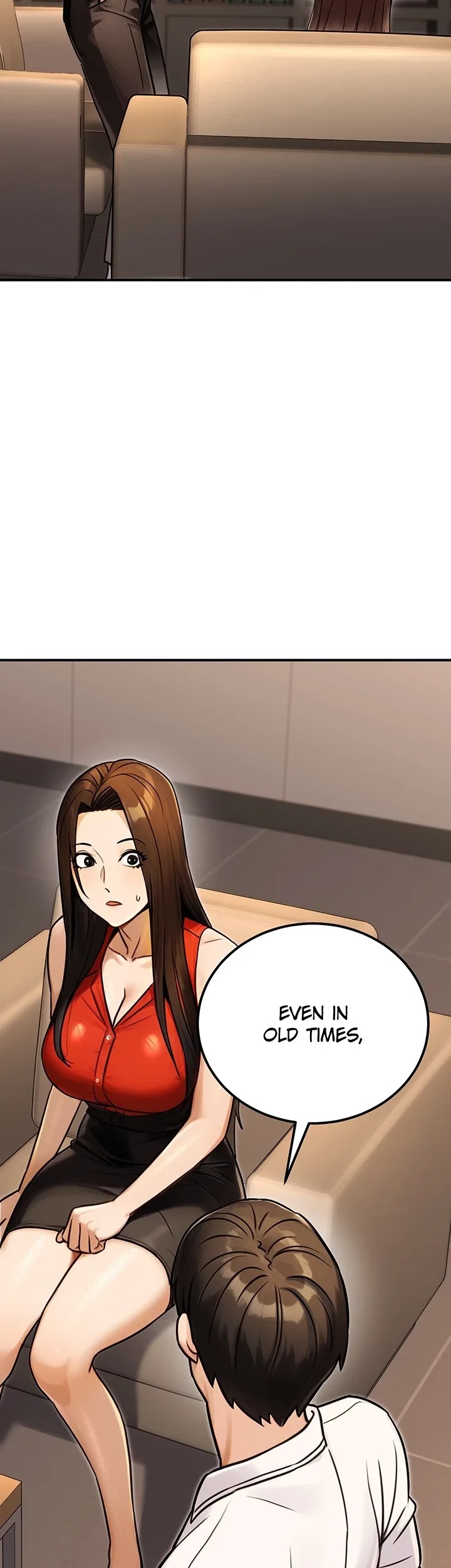 The Public Servant’s Double Life chapter 30 page 22