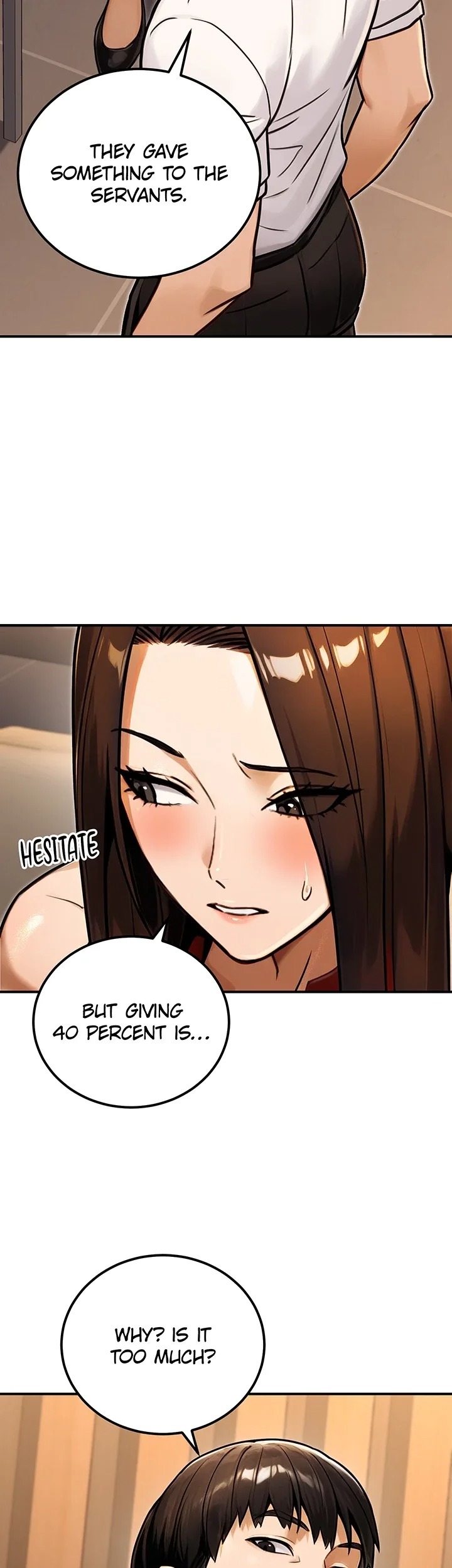 The Public Servant’s Double Life chapter 30 page 23