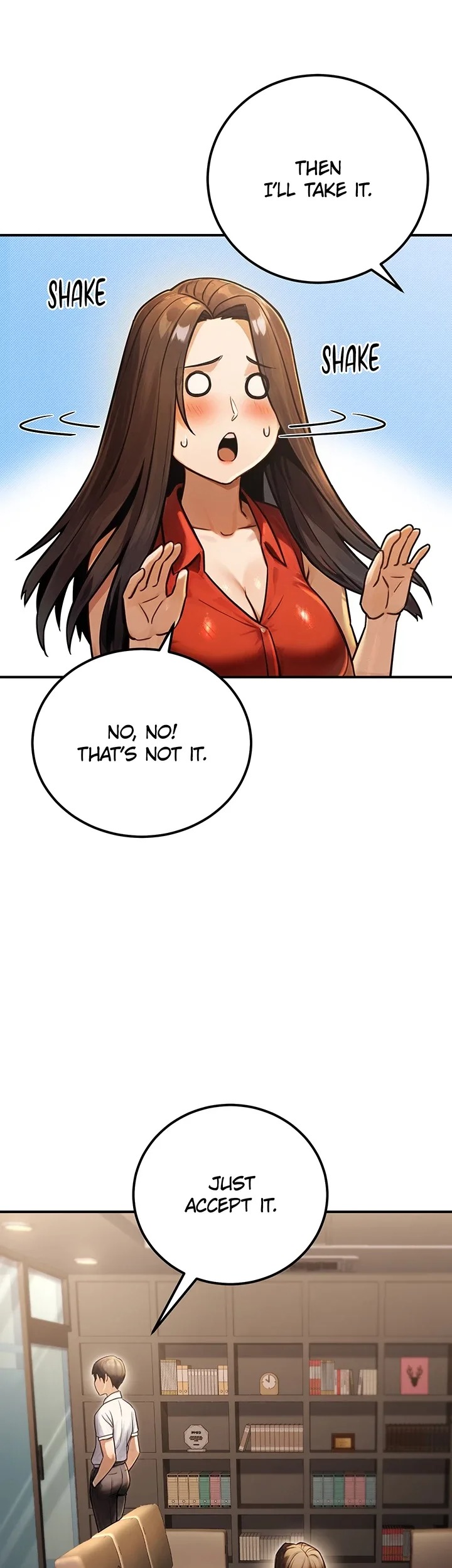 The Public Servant’s Double Life chapter 30 page 25