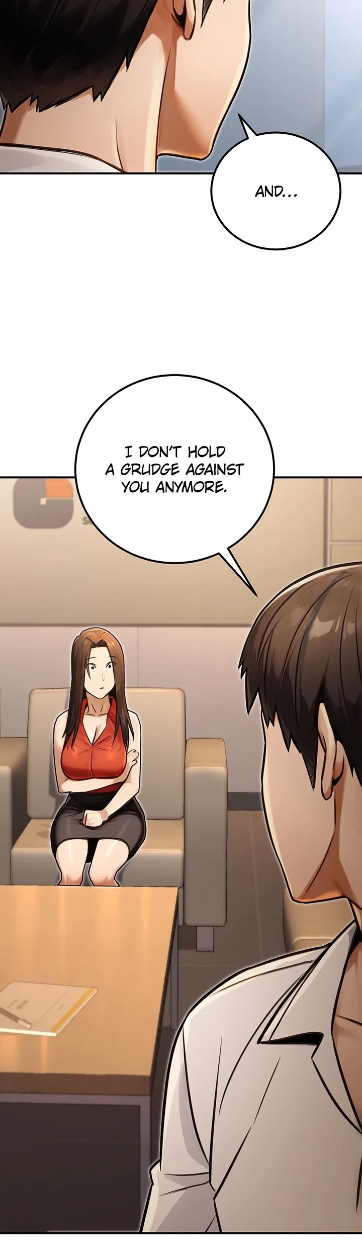 The Public Servant’s Double Life chapter 30 page 28