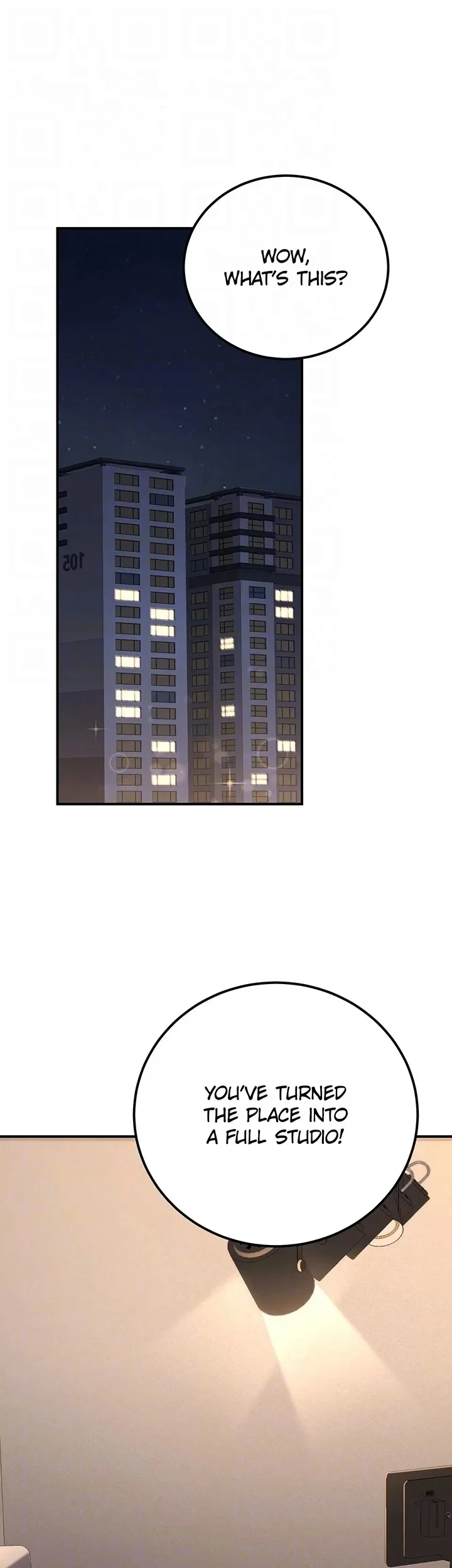 The Public Servant’s Double Life chapter 30 page 34