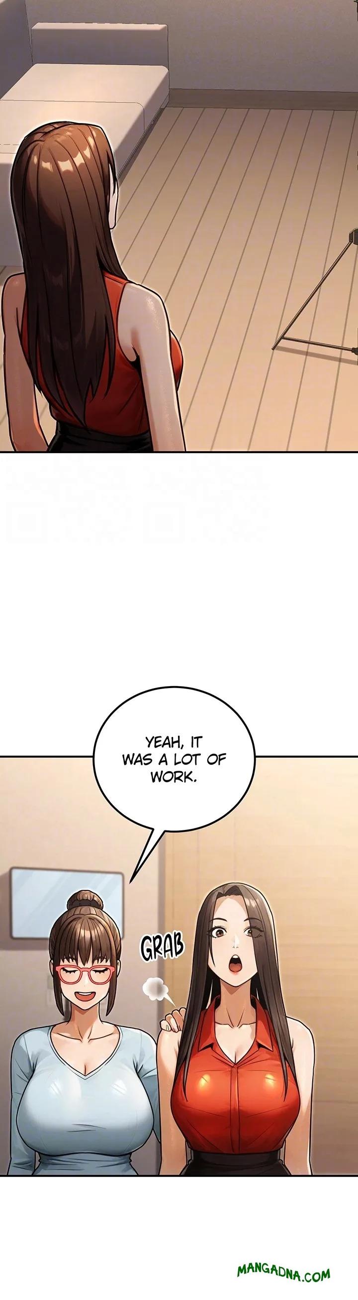 The Public Servant’s Double Life chapter 30 page 35