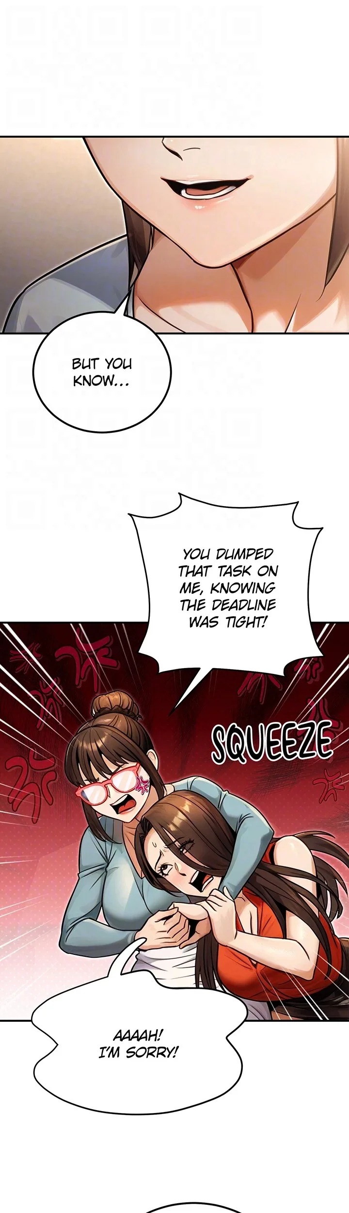 The Public Servant’s Double Life chapter 30 page 36
