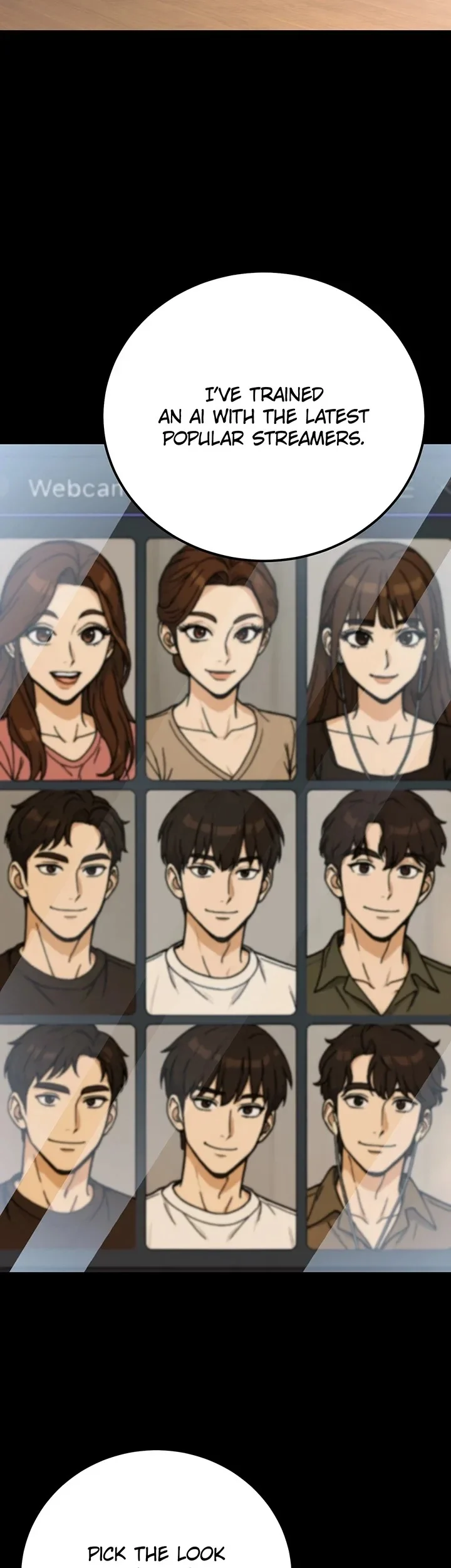 The Public Servant’s Double Life chapter 30 page 41