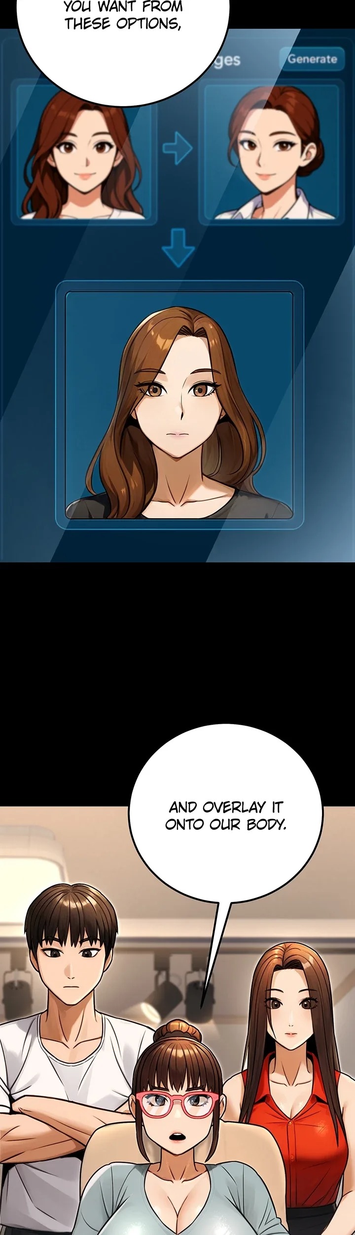 The Public Servant’s Double Life chapter 30 page 42