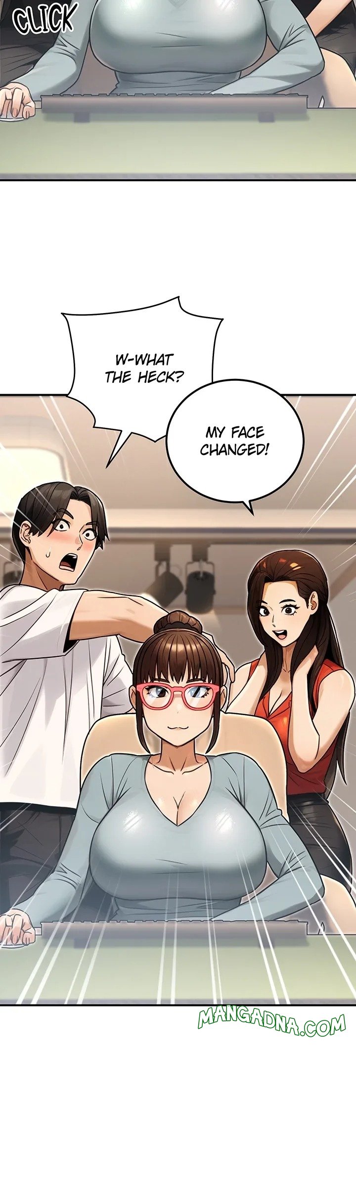 The Public Servant’s Double Life chapter 30 page 43