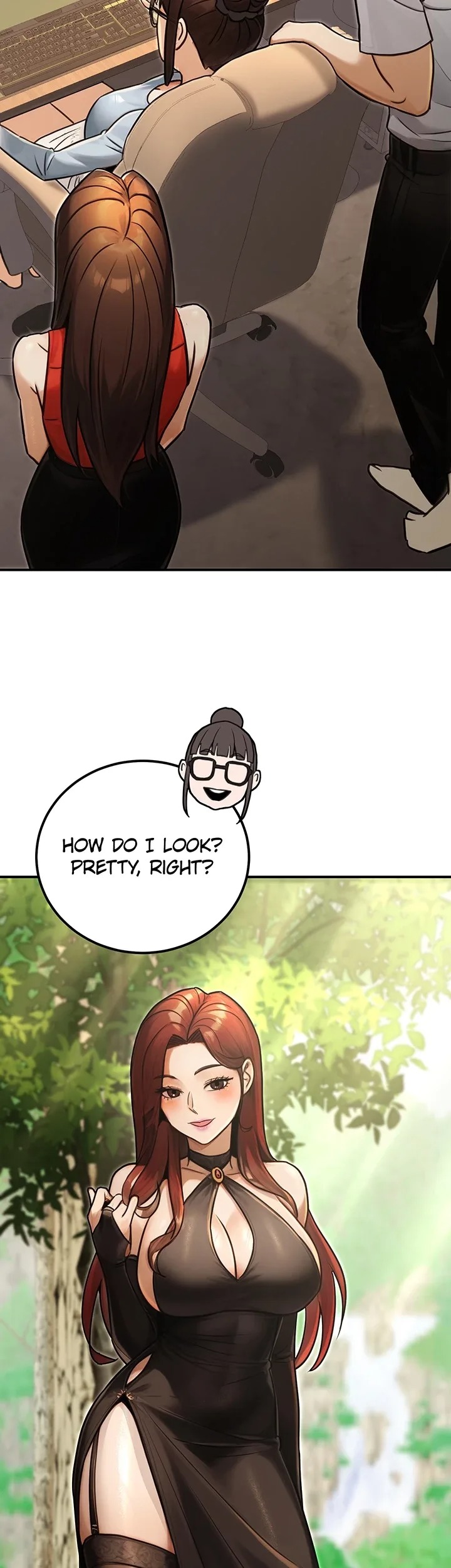 The Public Servant’s Double Life chapter 30 page 45