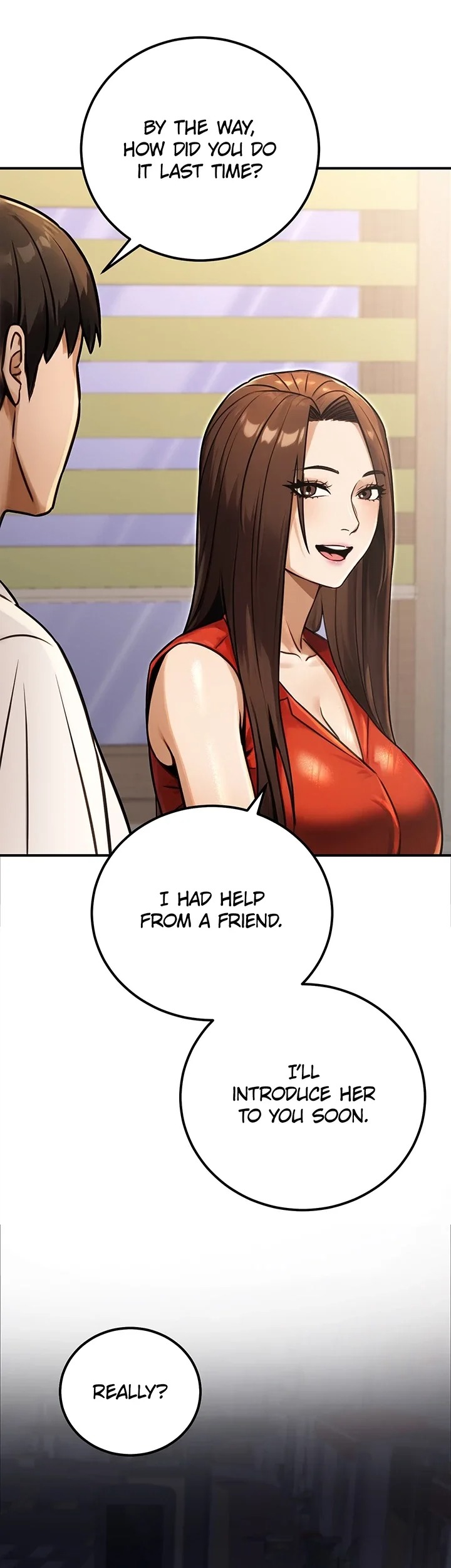 The Public Servant’s Double Life chapter 30 page 47