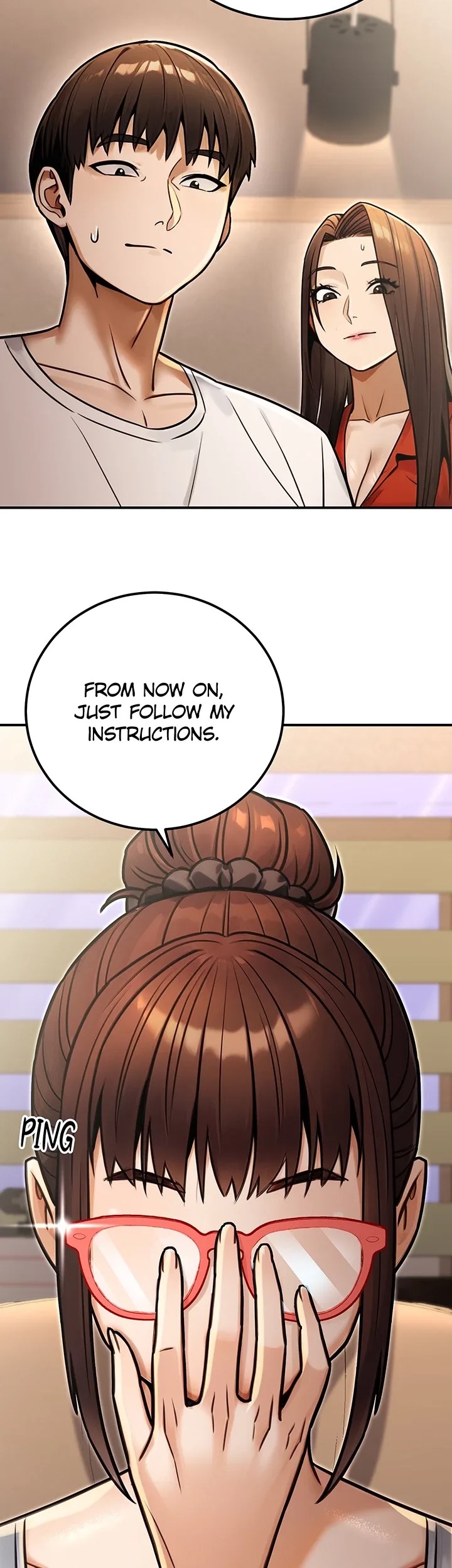 The Public Servant’s Double Life chapter 30 page 51