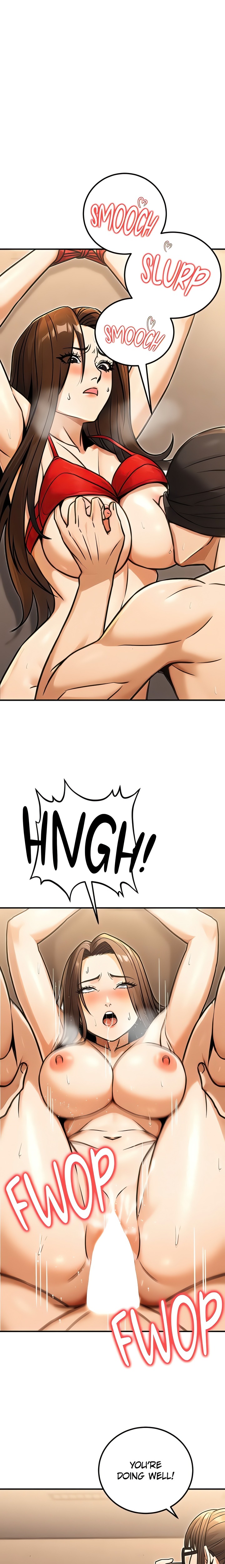 The Public Servant’s Double Life chapter 31 page 1