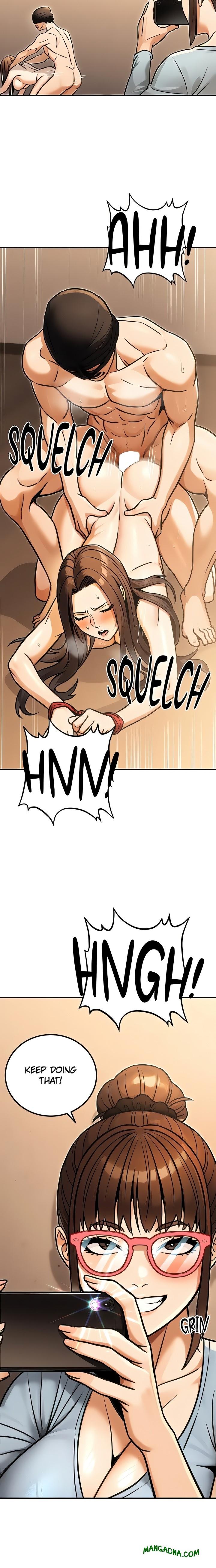The Public Servant’s Double Life chapter 31 page 2