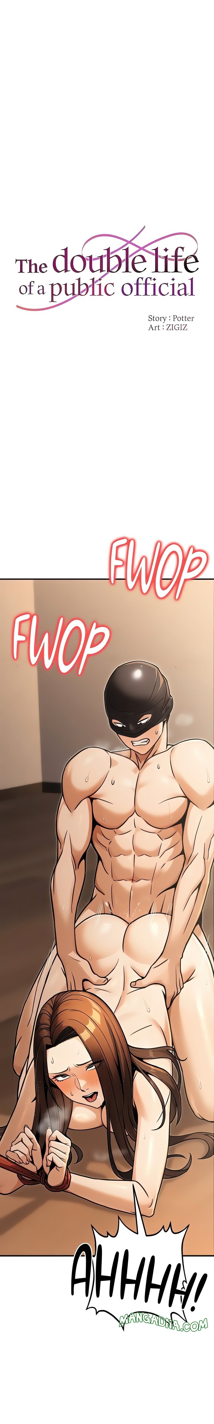 The Public Servant’s Double Life chapter 31 page 3