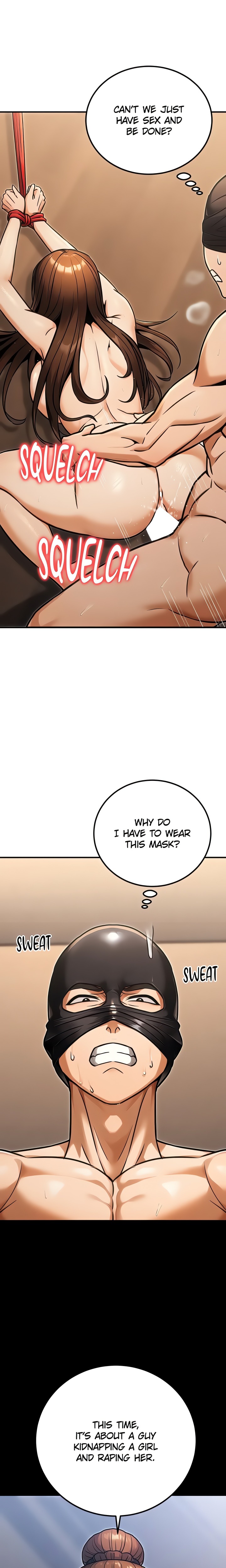 The Public Servant’s Double Life chapter 31 page 4