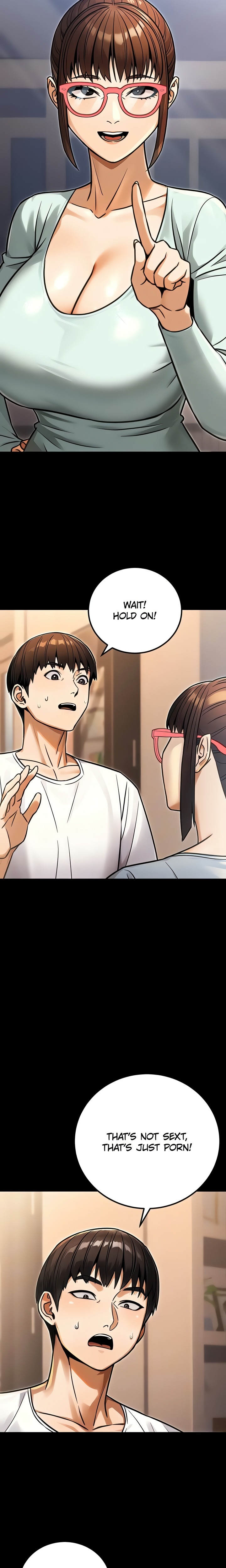 The Public Servant’s Double Life chapter 31 page 5