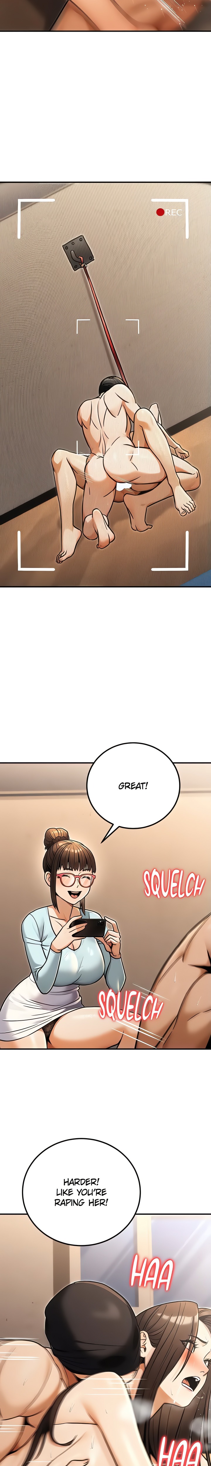 The Public Servant’s Double Life chapter 31 page 13
