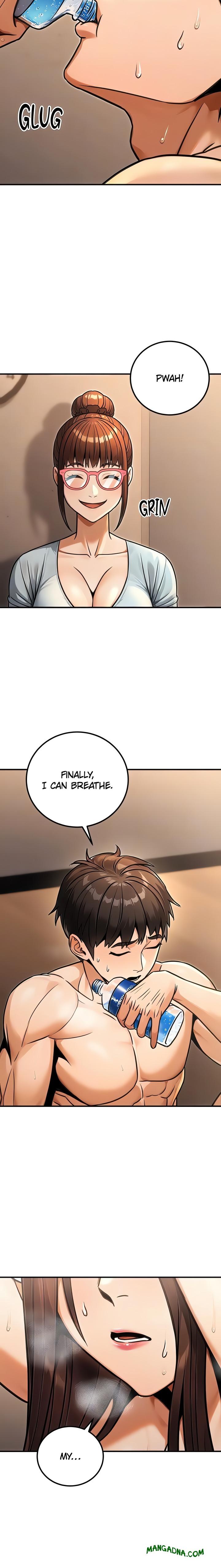 The Public Servant’s Double Life chapter 31 page 17