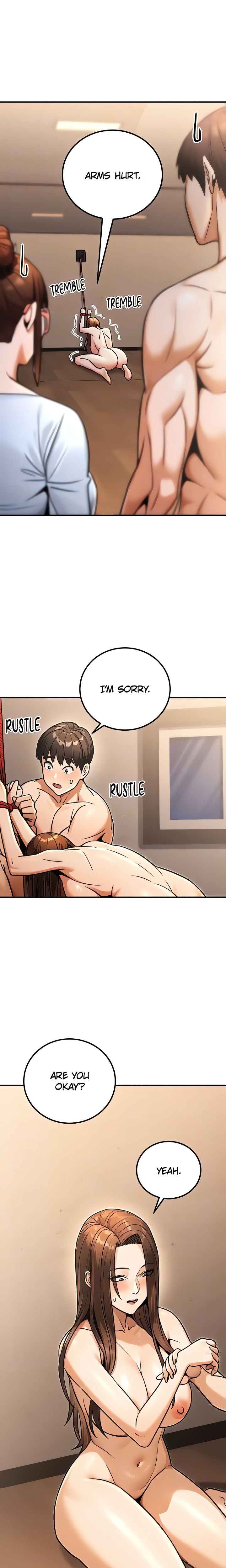 The Public Servant’s Double Life chapter 31 page 18