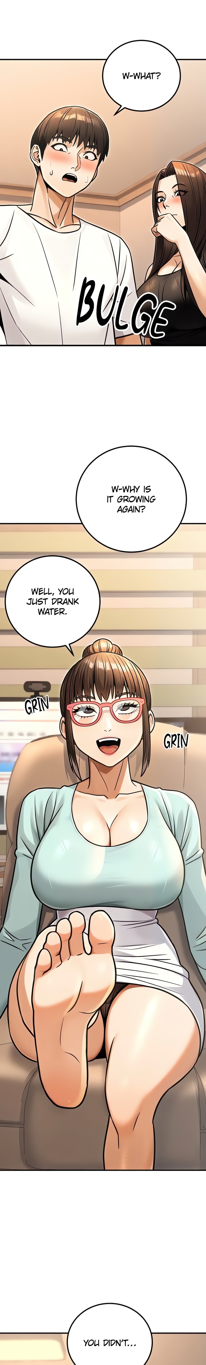 The Public Servant’s Double Life chapter 31 page 22