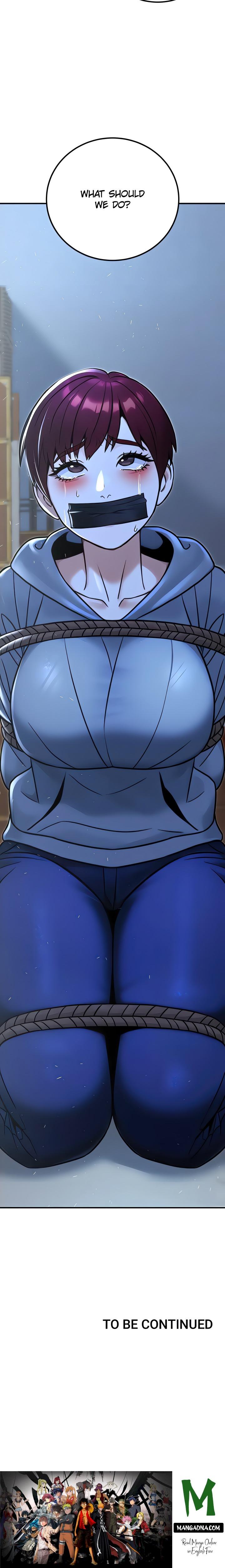 The Public Servant’s Double Life chapter 31 page 28