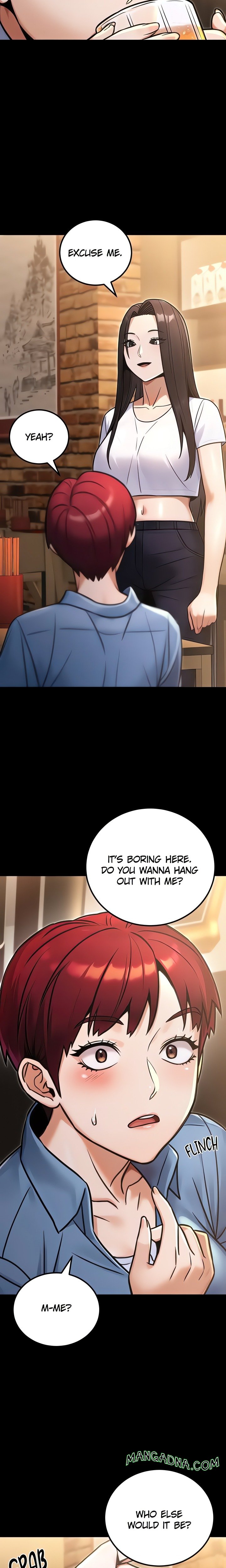 The Public Servant’s Double Life chapter 32 page 2