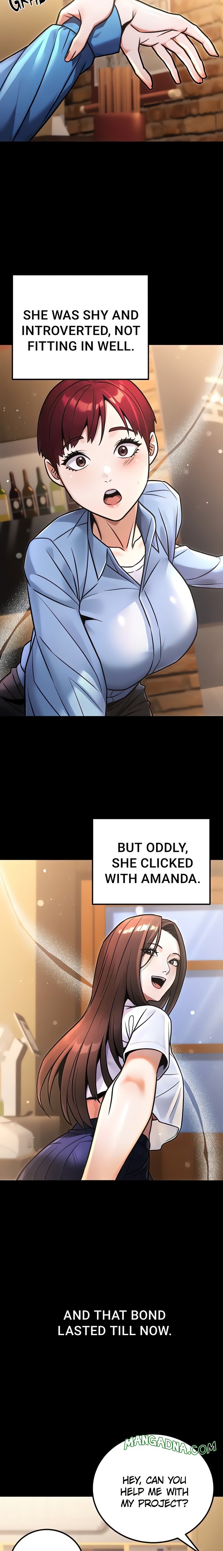The Public Servant’s Double Life chapter 32 page 3