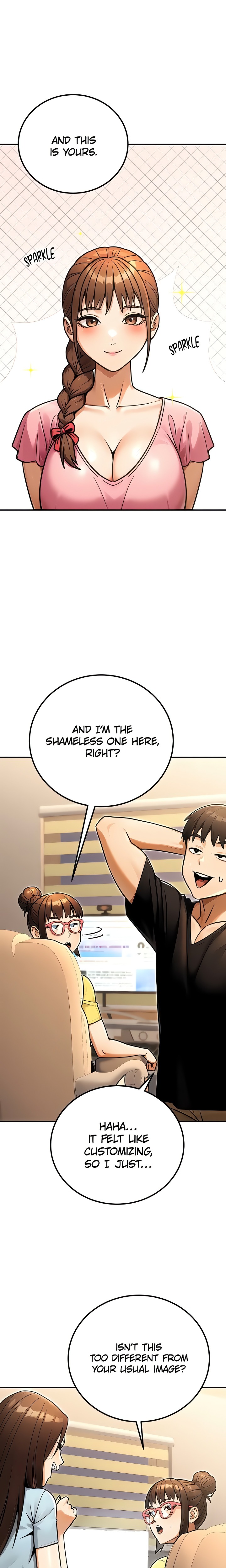 The Public Servant’s Double Life chapter 32 page 11