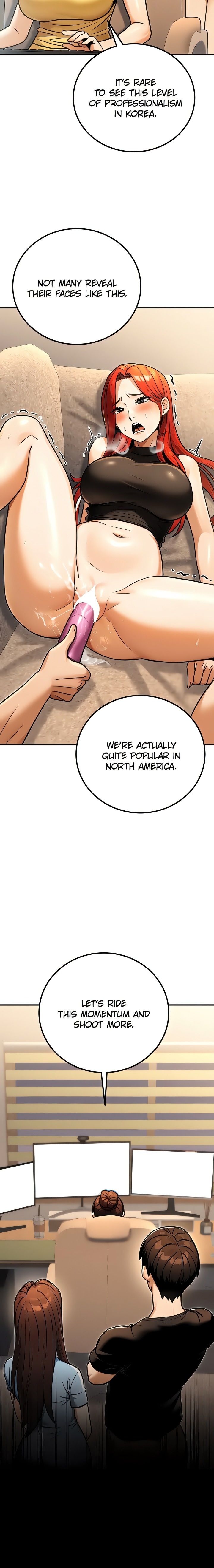 The Public Servant’s Double Life chapter 32 page 13