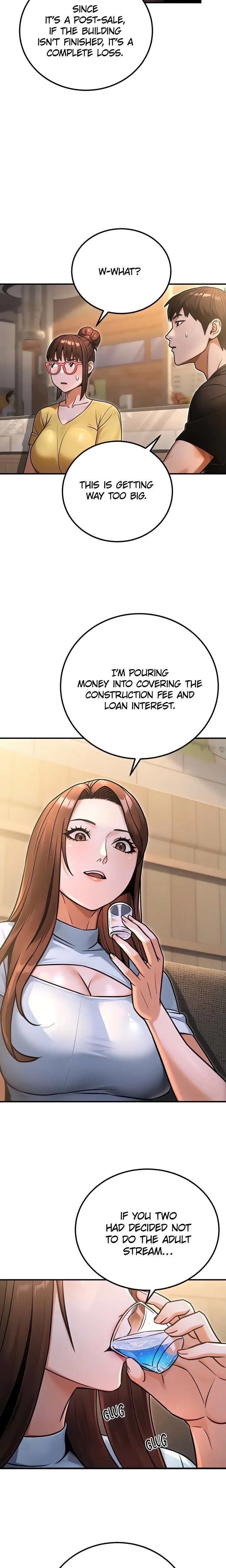 The Public Servant’s Double Life chapter 32 page 23