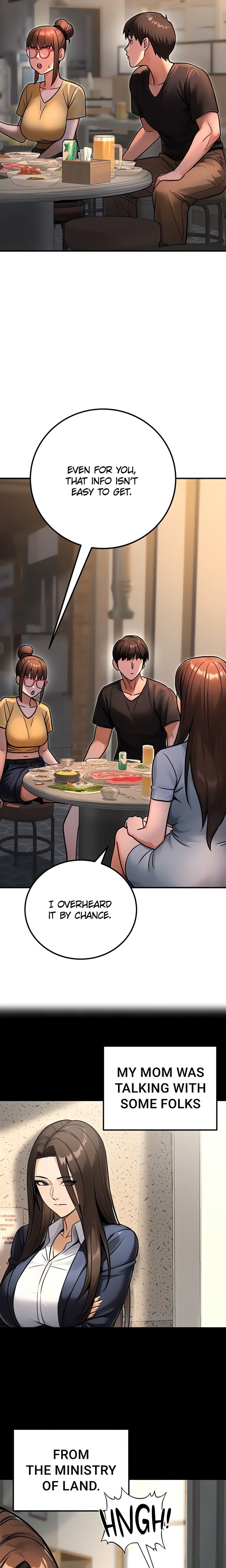 The Public Servant’s Double Life chapter 33 page 3