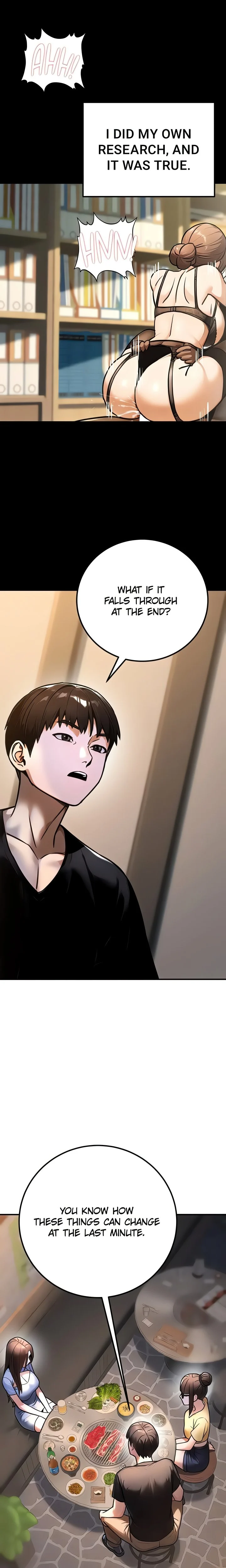 The Public Servant’s Double Life chapter 33 page 5