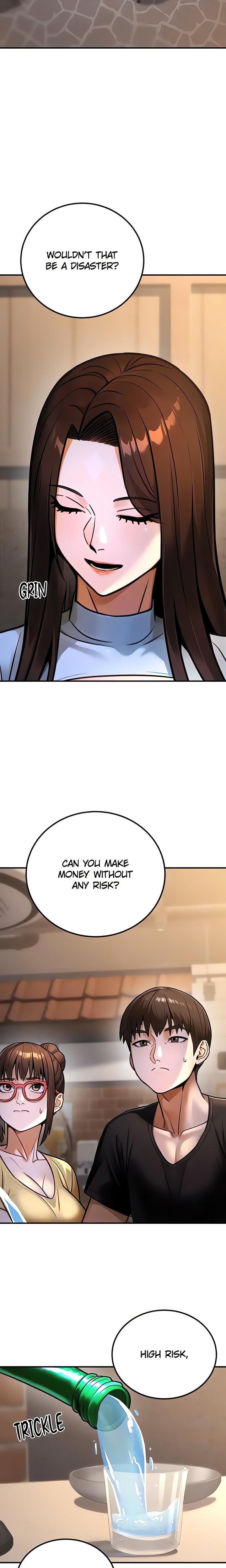 The Public Servant’s Double Life chapter 33 page 6