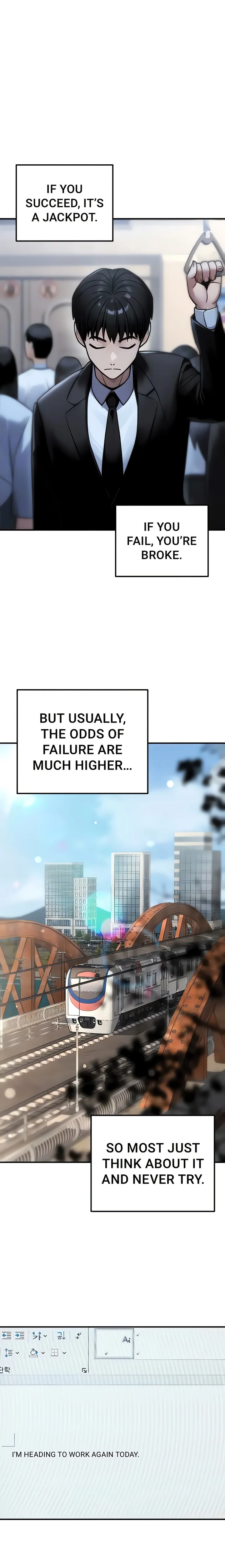 The Public Servant’s Double Life chapter 33 page 9