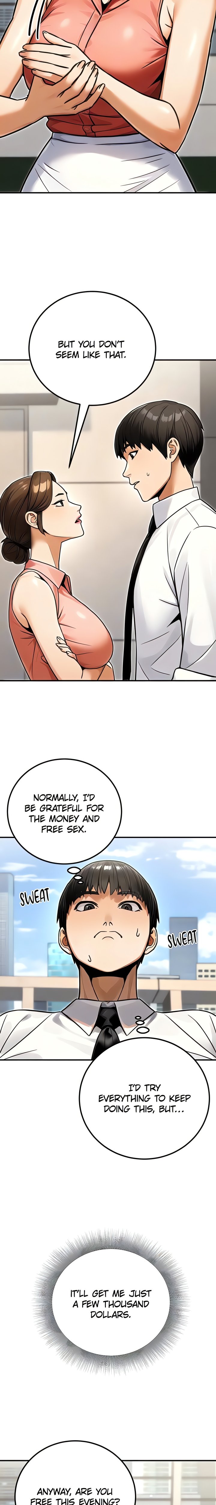 The Public Servant’s Double Life chapter 33 page 16