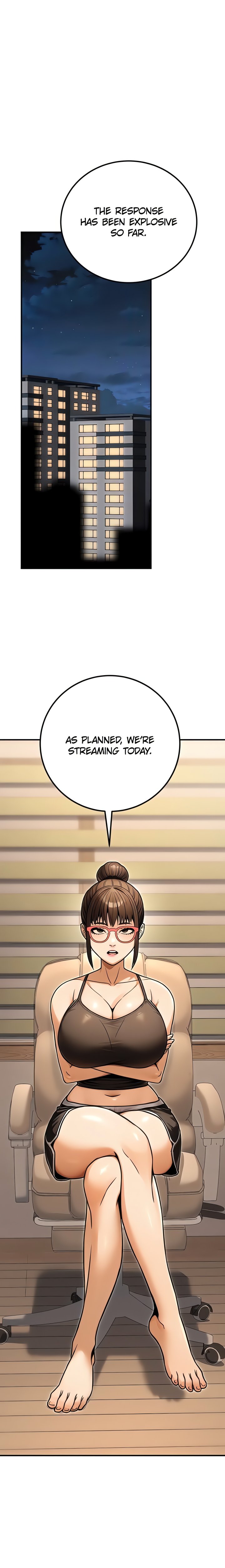 The Public Servant’s Double Life chapter 33 page 19