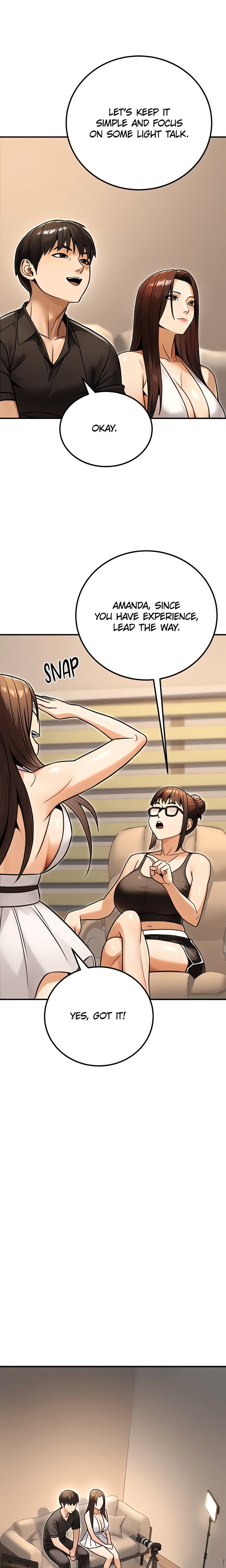 The Public Servant’s Double Life chapter 33 page 20