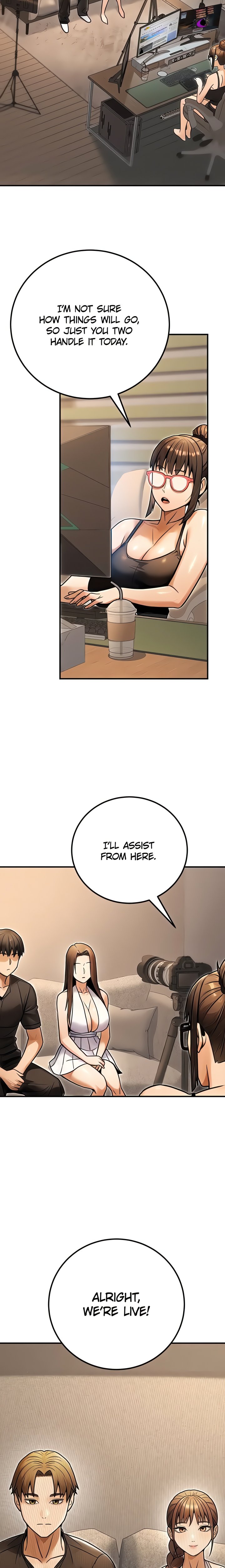 The Public Servant’s Double Life chapter 33 page 21