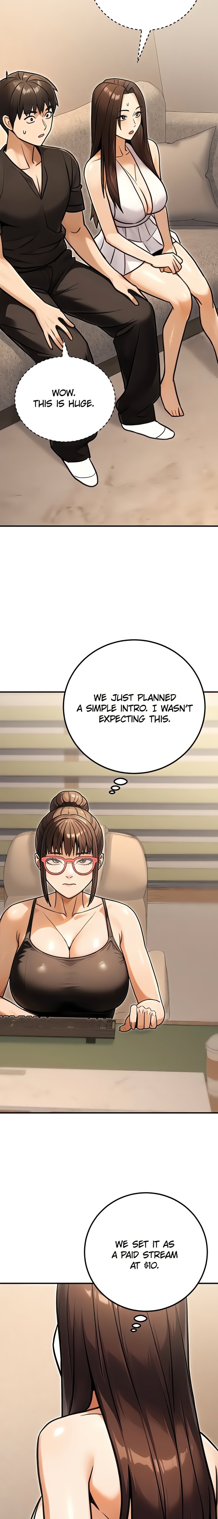 The Public Servant’s Double Life chapter 33 page 23