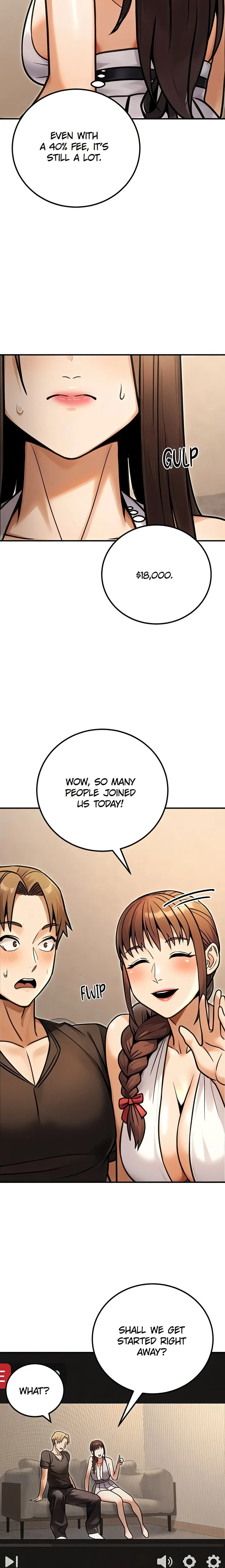 The Public Servant’s Double Life chapter 33 page 24