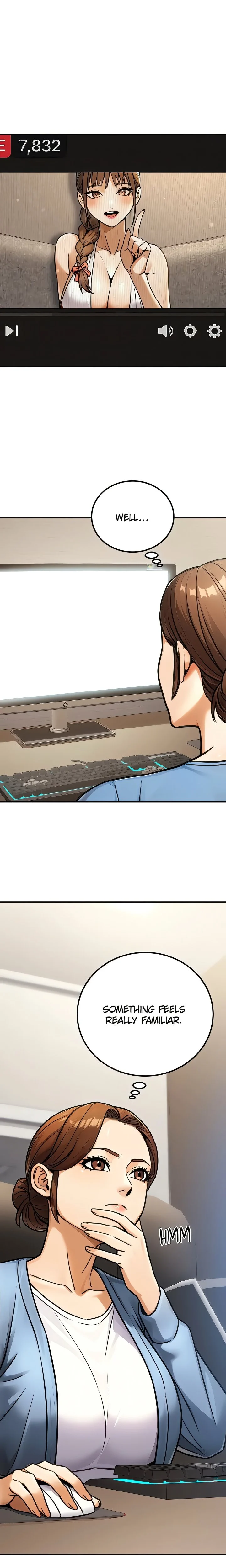 The Public Servant’s Double Life chapter 34 page 2