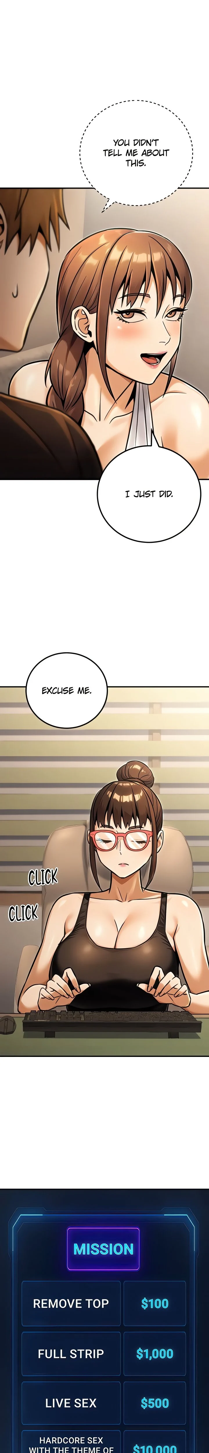 The Public Servant’s Double Life chapter 34 page 4