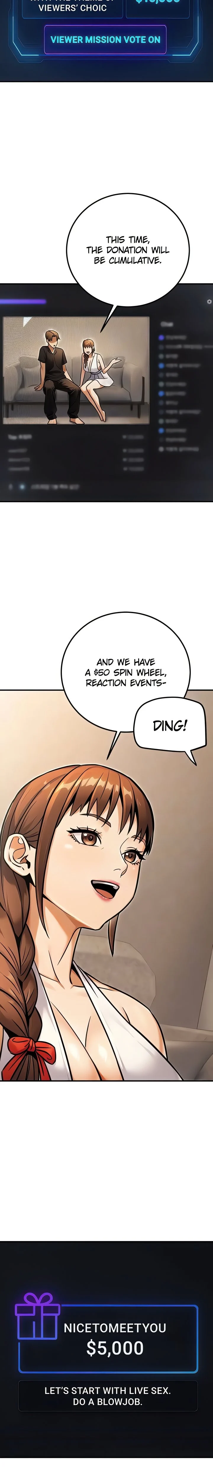 The Public Servant’s Double Life chapter 34 page 5