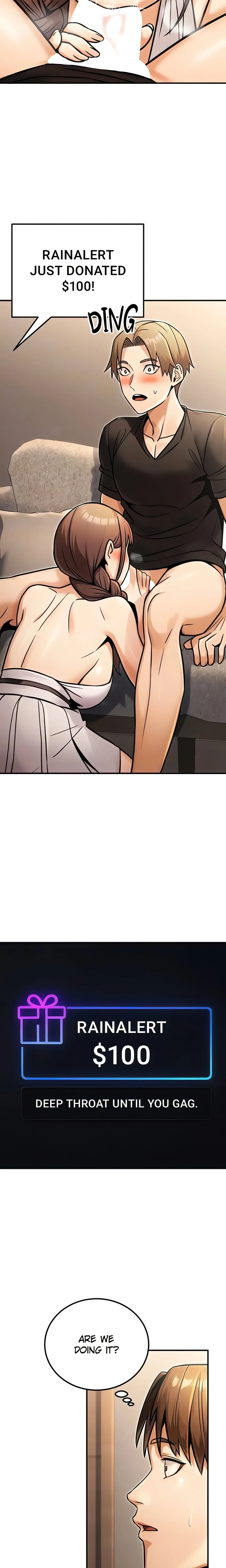 The Public Servant’s Double Life chapter 34 page 9