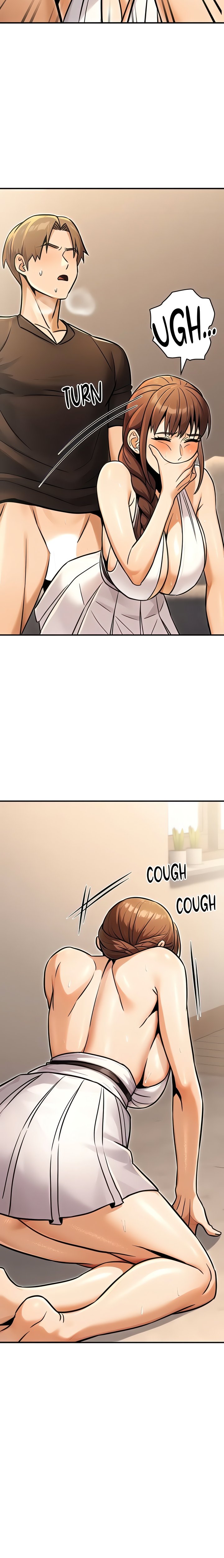 The Public Servant’s Double Life chapter 34 page 12