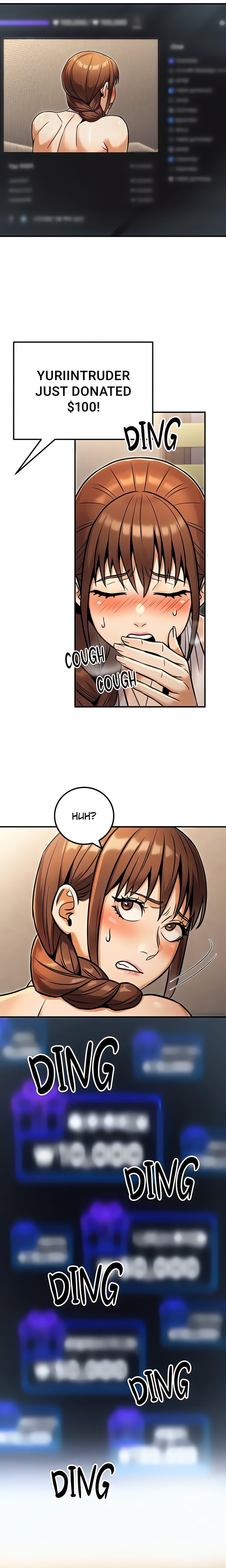 The Public Servant’s Double Life chapter 34 page 13