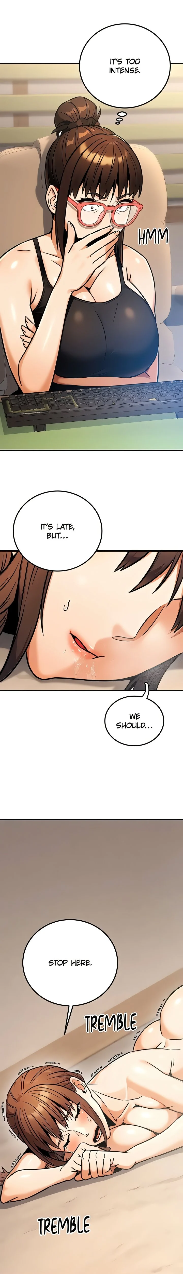The Public Servant’s Double Life chapter 34 page 20