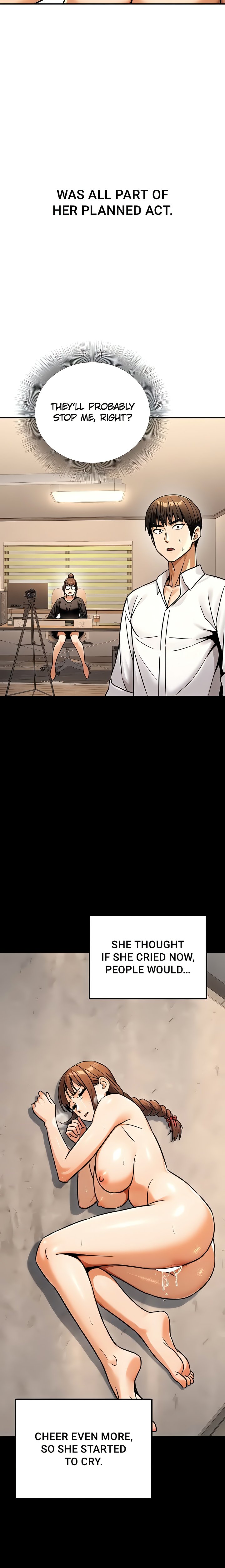 The Public Servant’s Double Life chapter 35 page 2