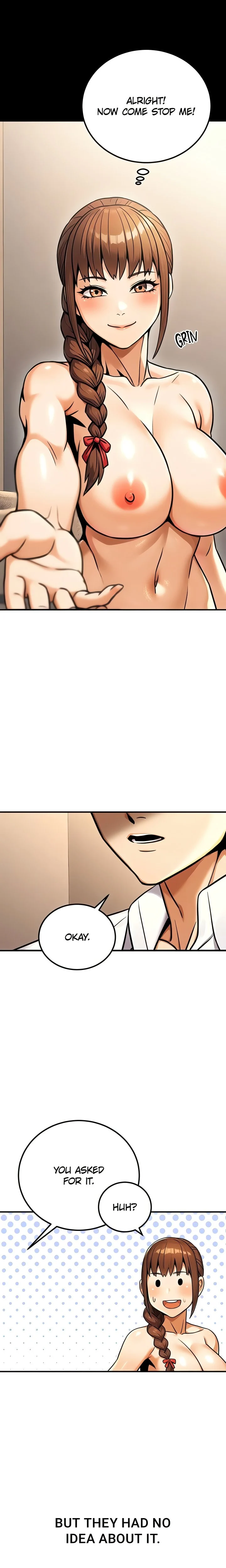 The Public Servant’s Double Life chapter 35 page 3