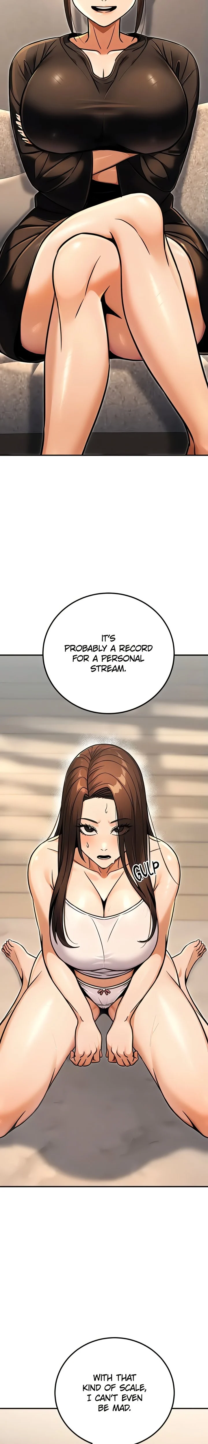 The Public Servant’s Double Life chapter 35 page 14