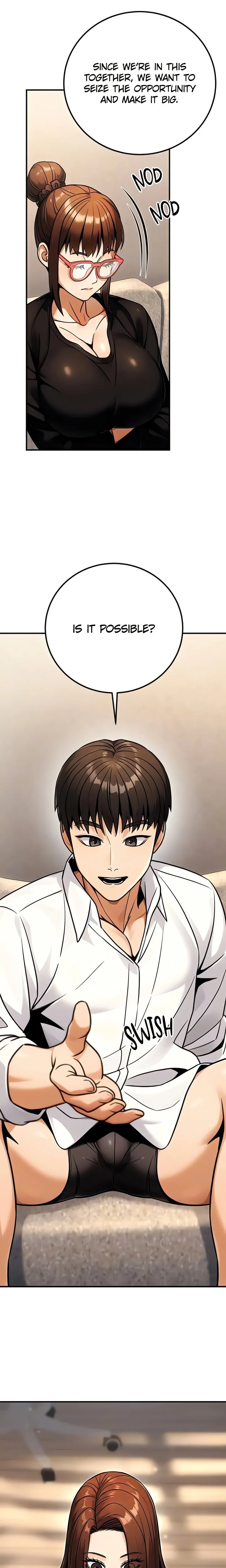 The Public Servant’s Double Life chapter 35 page 16