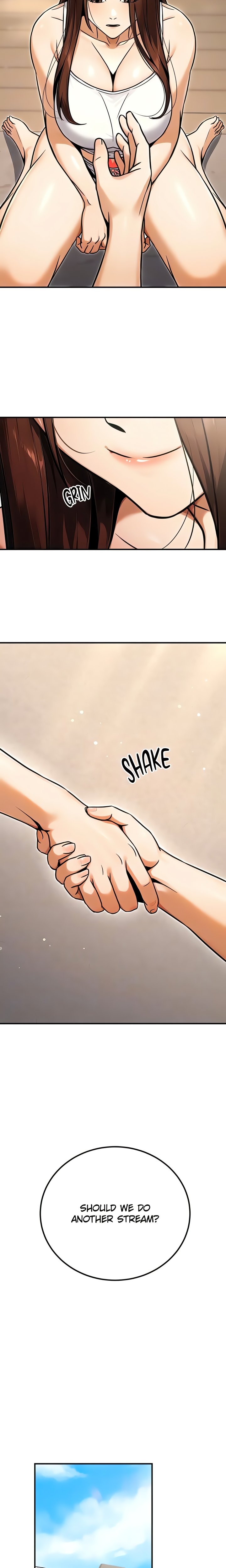 The Public Servant’s Double Life chapter 35 page 17